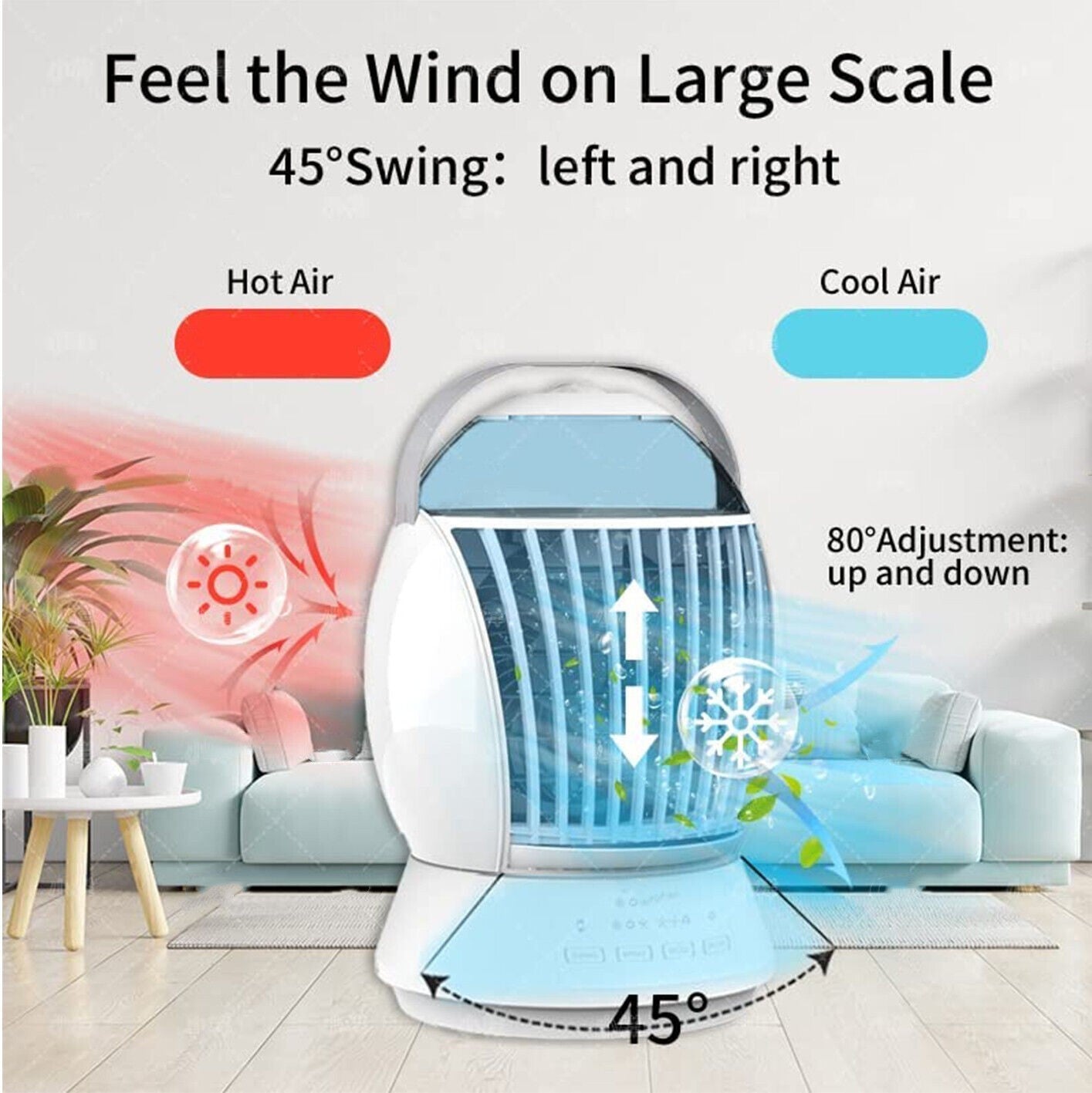 Home Office Air Cooler