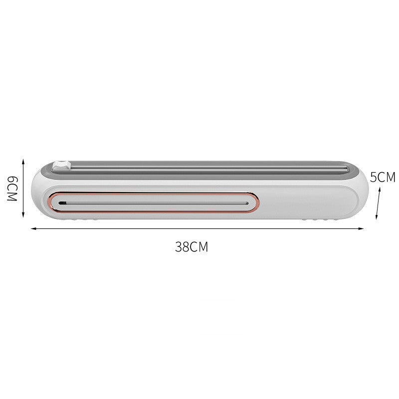 Magnetic Cling Wrap Dispenser