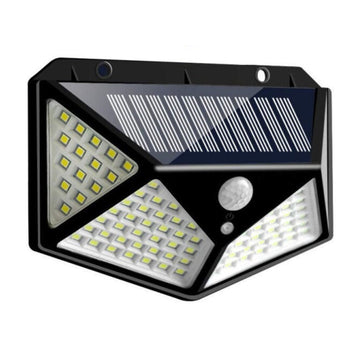 Solar Outdoor Wall Light