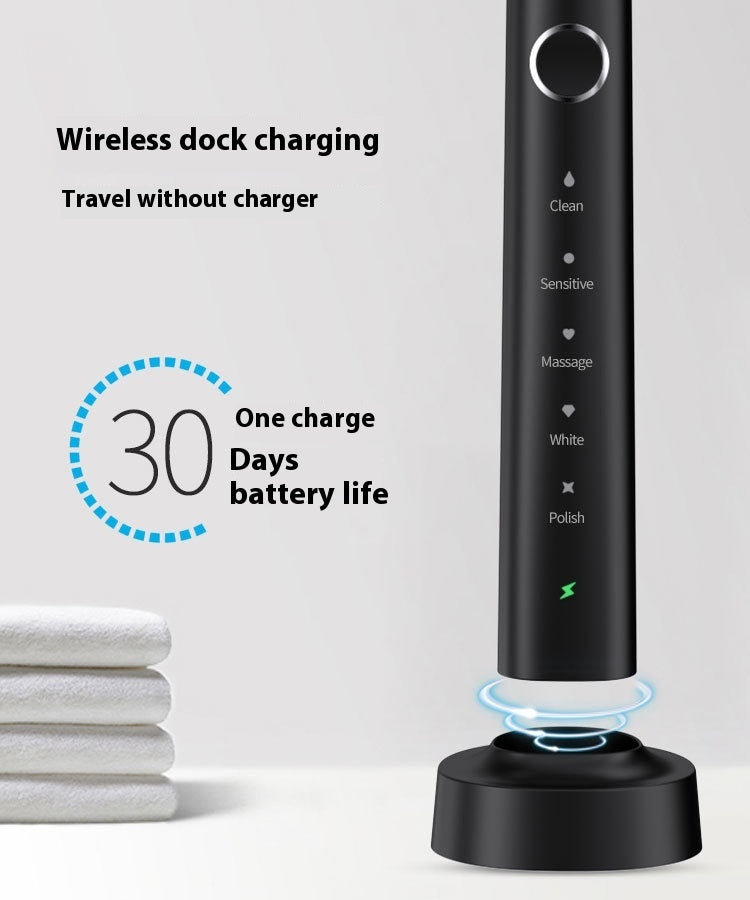 Rechargeable Electric Toothbrush