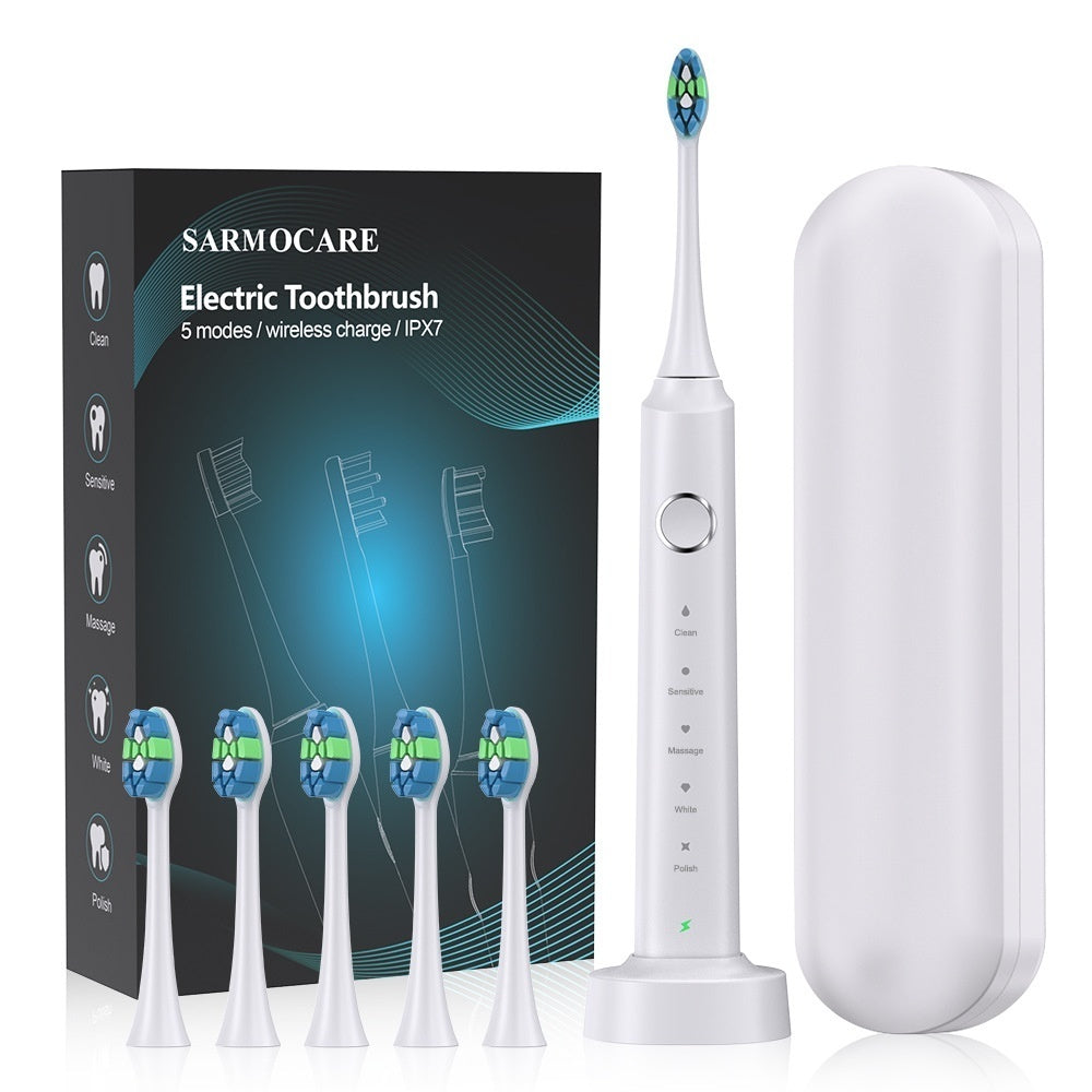 Rechargeable Electric Toothbrush