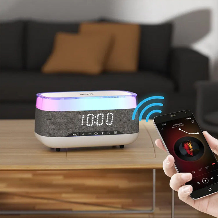 Intelligent Multifunctional Alarm Clock