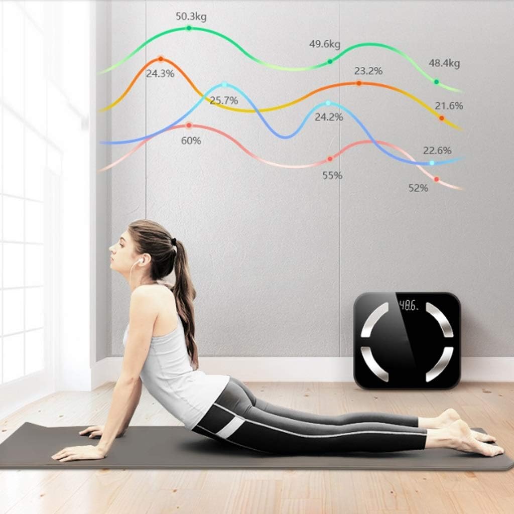 Digital Body Weight Scale