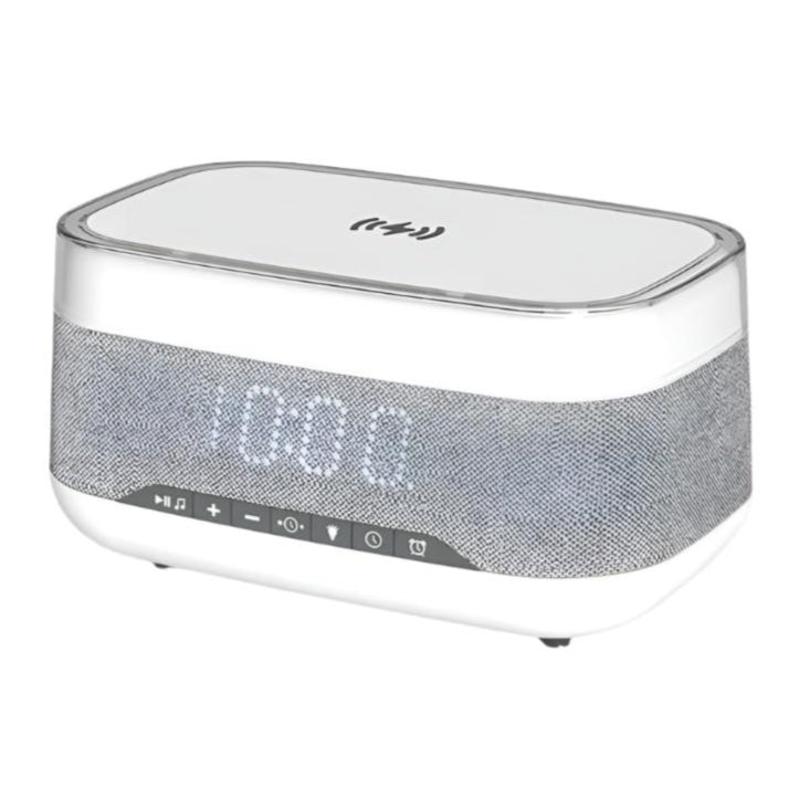 Intelligent Multifunctional Alarm Clock