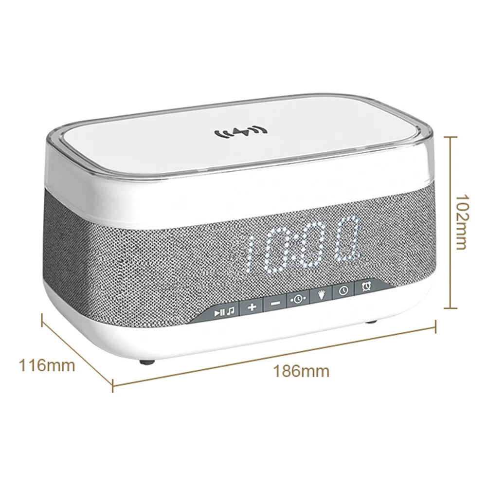 Intelligent Multifunctional Alarm Clock