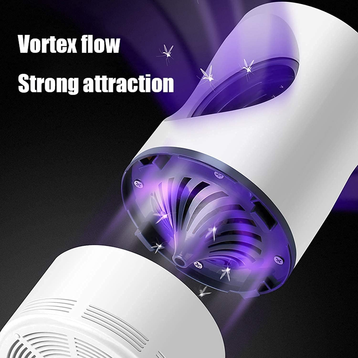 LED UV Mosquito Killer