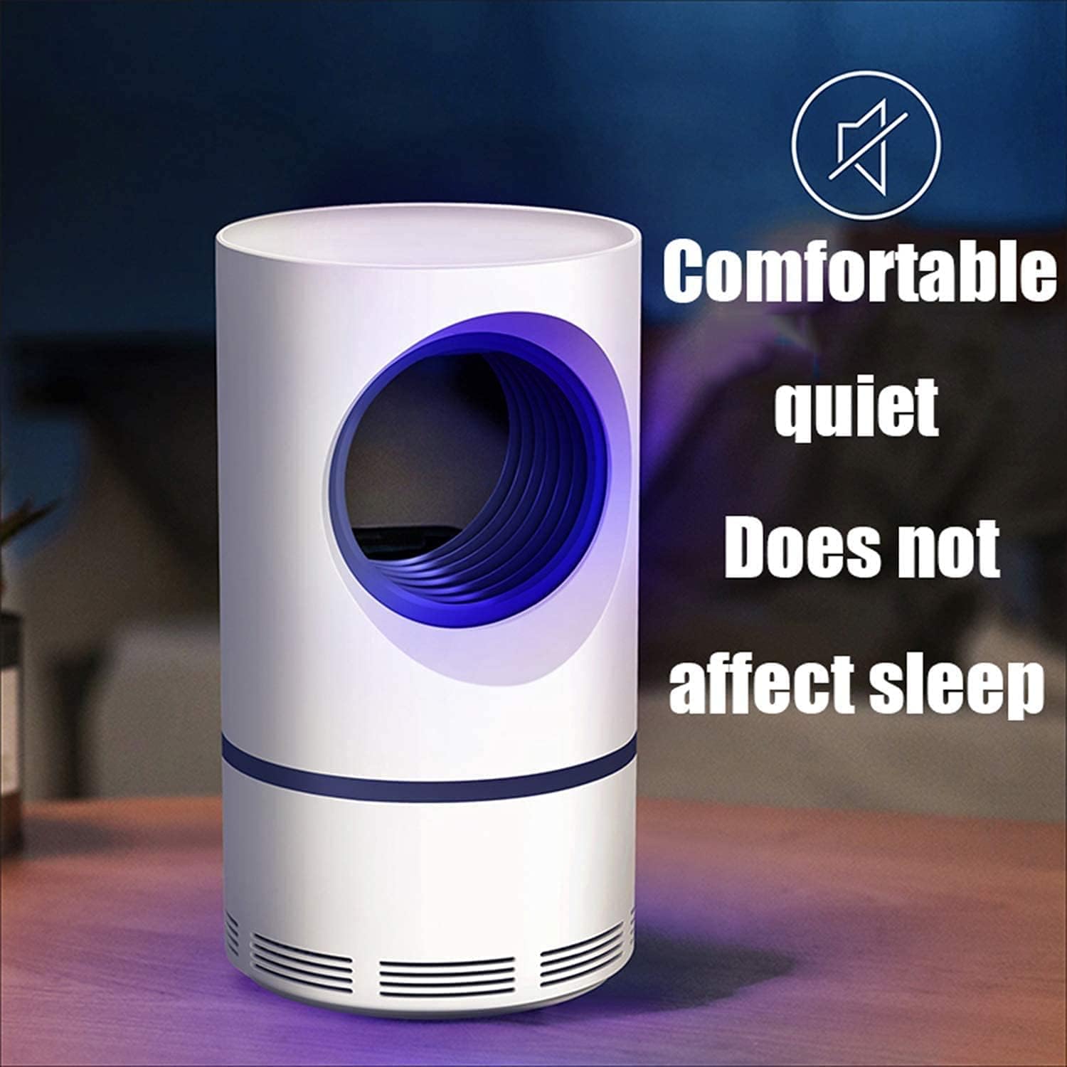 LED UV Mosquito Killer