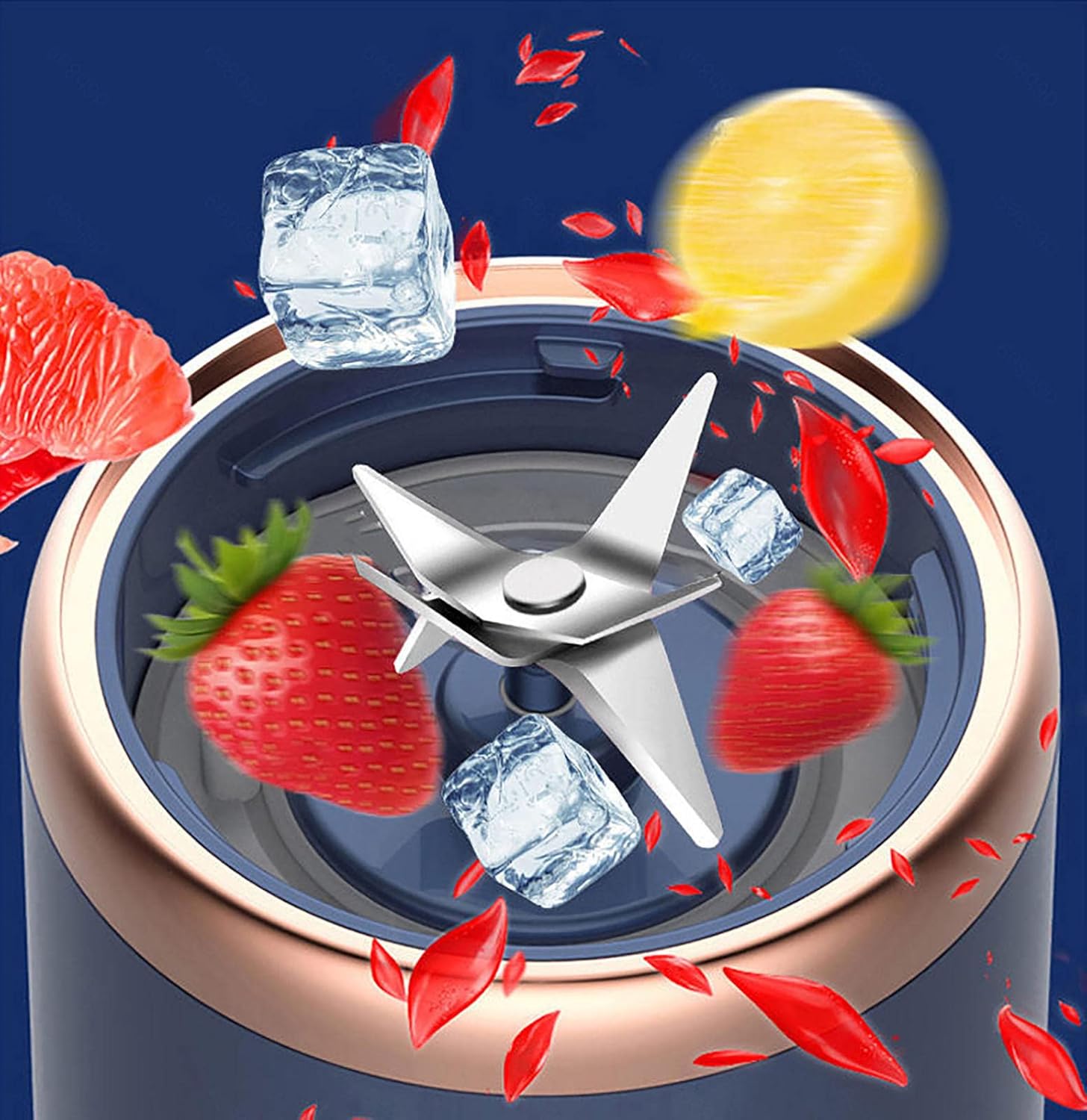 Portable Blender Juicer Cup