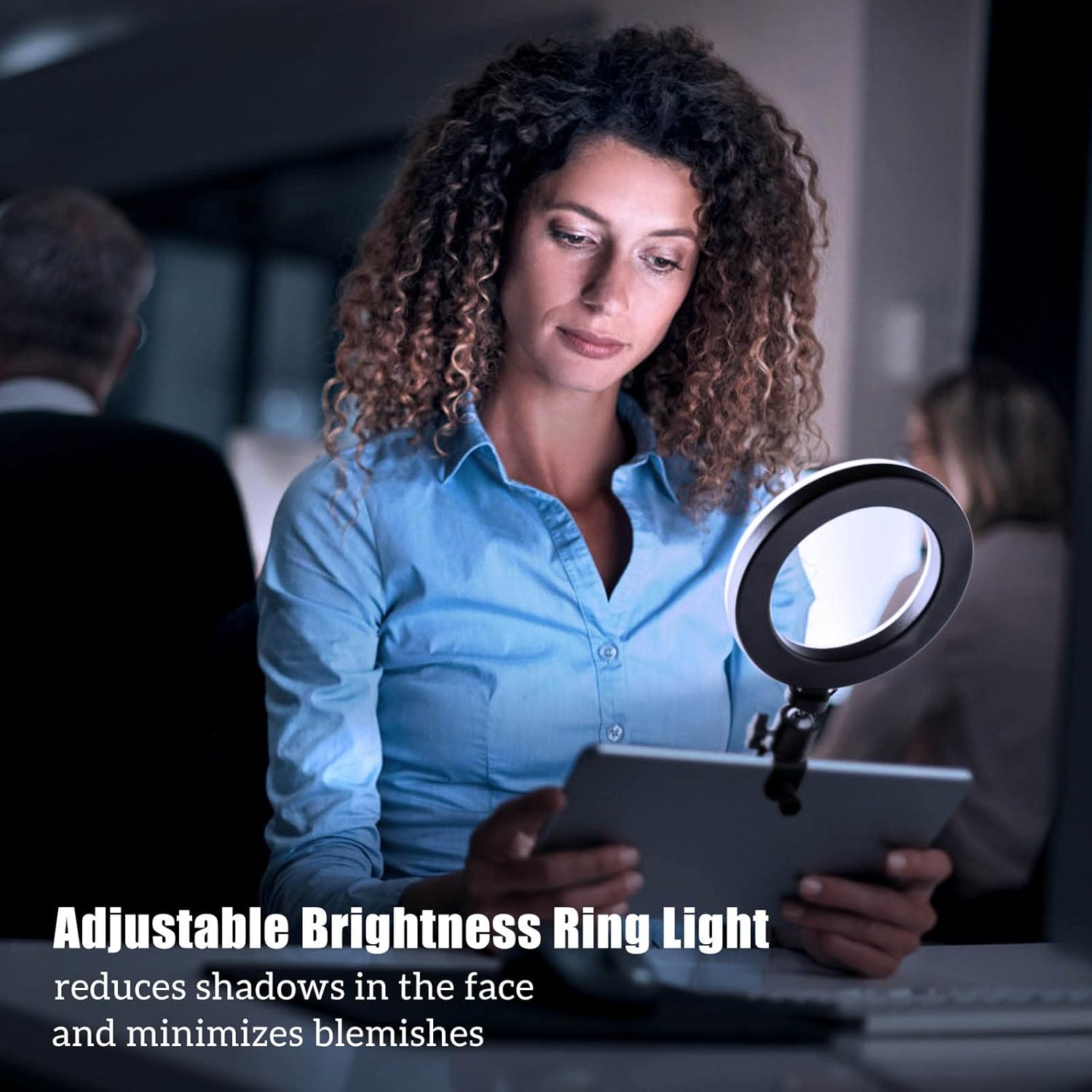 Ring Selfie Beautifying Light