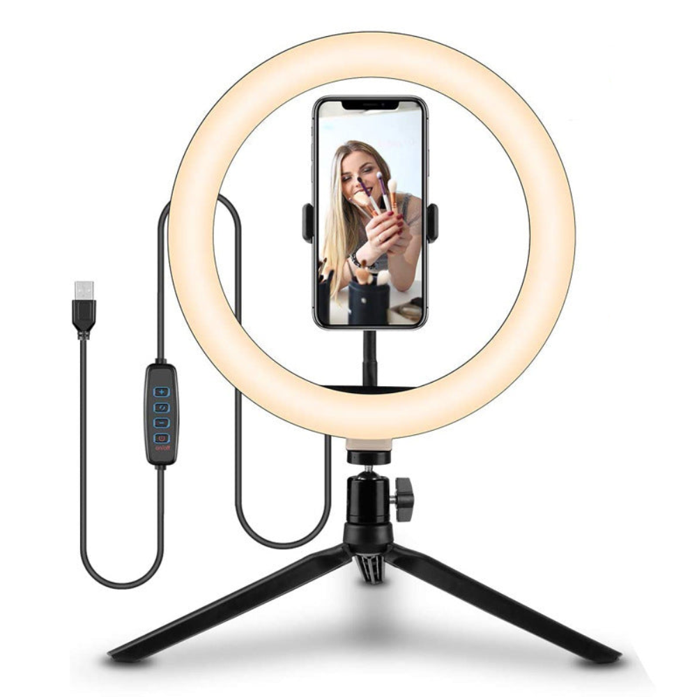 Ring Selfie Beautifying Light