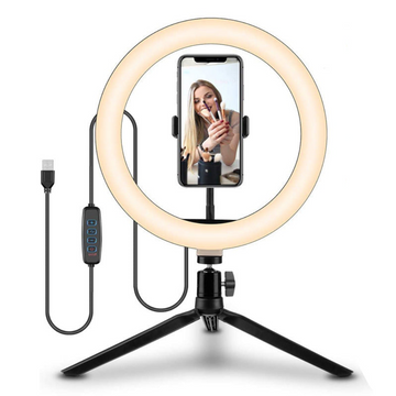 Ring Selfie Beautifying Light