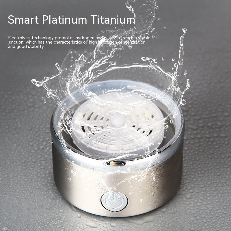 Hydrogen Water Generator Bottle