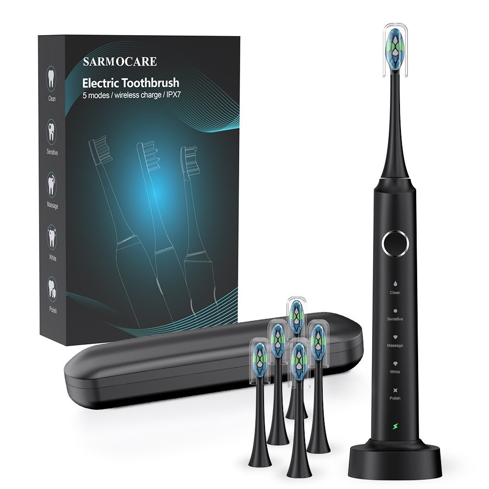 Rechargeable Electric Toothbrush