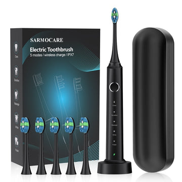 Rechargeable Electric Toothbrush