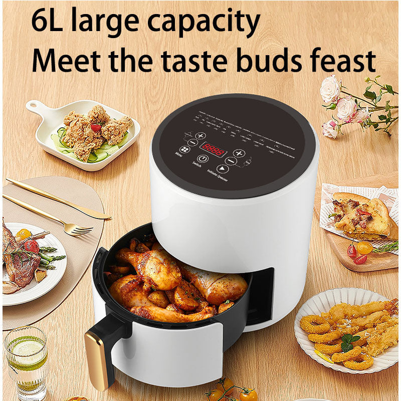 Digital Large Capacity Air Fryer
