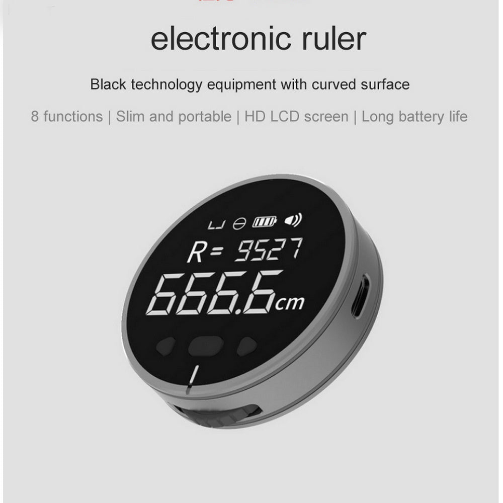 Digital Electronic Tape Measure