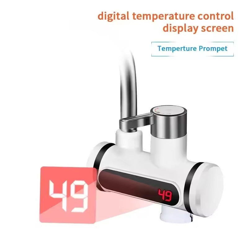 Kitchen Electric Water Tap Heater